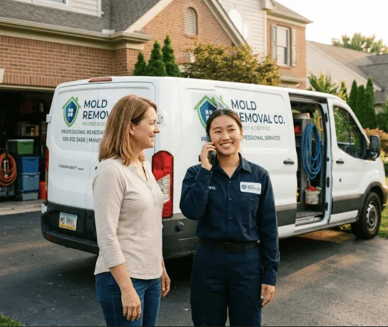 Crawlspace Mold Remediation Batchtown, IL FAQs
